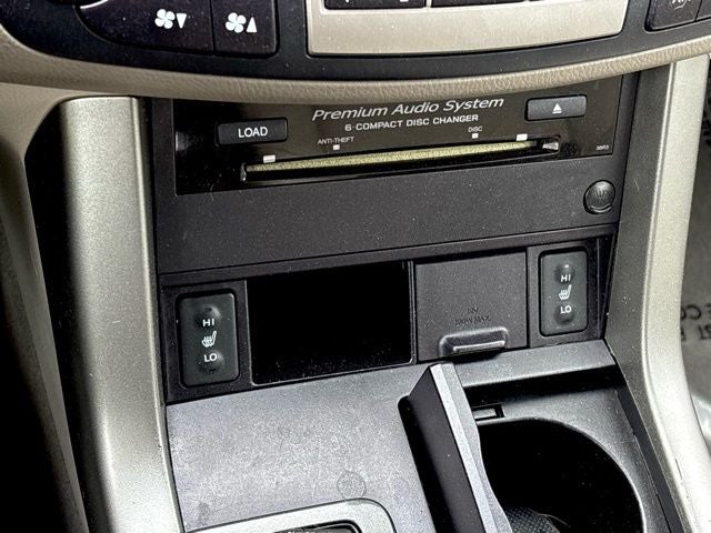 2011 Acura RDX Base