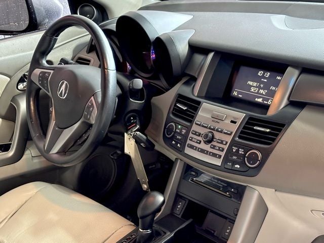 2011 Acura RDX Base