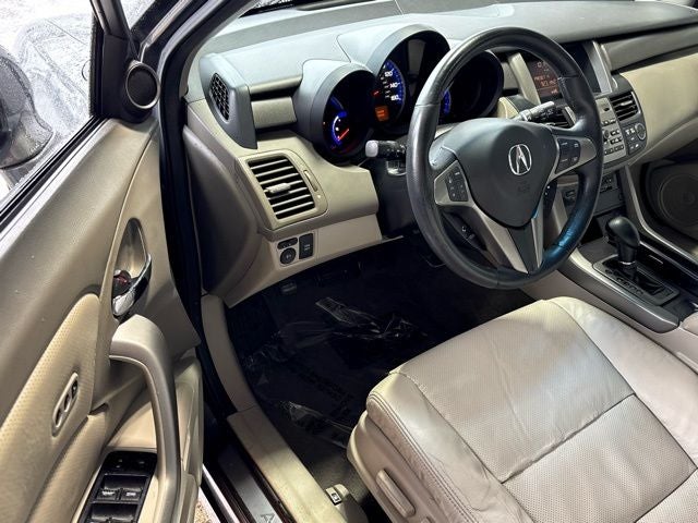 2011 Acura RDX Base