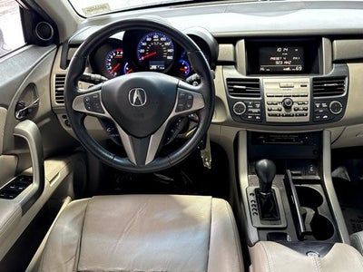 2011 Acura RDX Base
