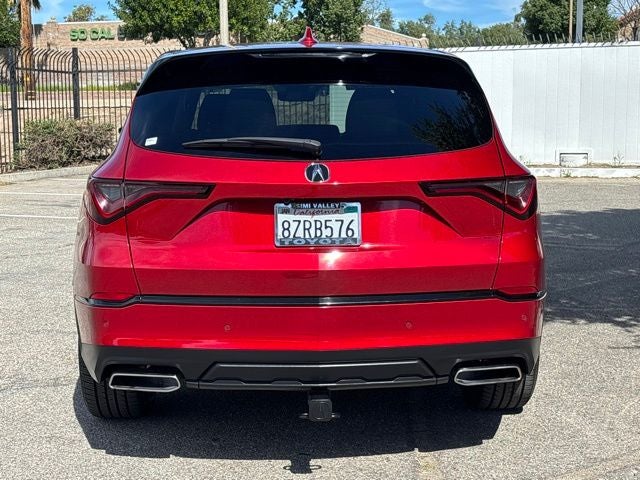 2022 Acura MDX A-Spec SH-AWD