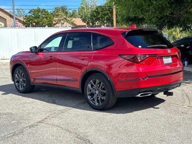2022 Acura MDX A-Spec SH-AWD