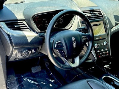 2018 Lincoln MKC Premiere