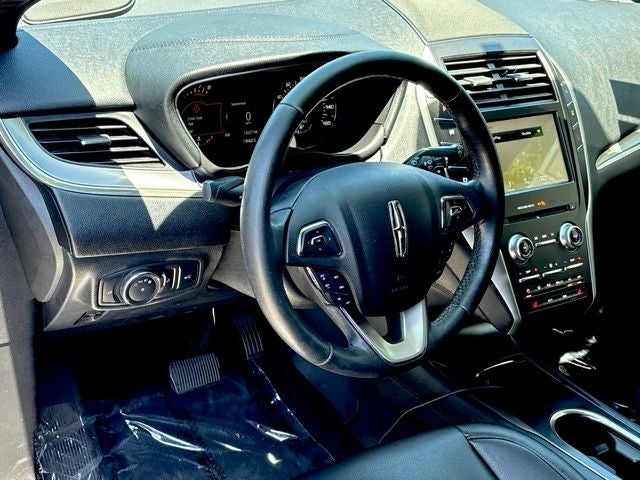 2018 Lincoln MKC Premiere