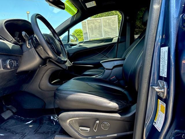 2018 Lincoln MKC Premiere