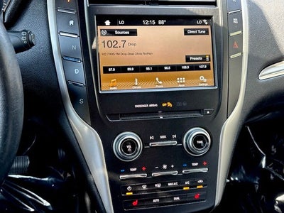 2018 Lincoln MKC Premiere
