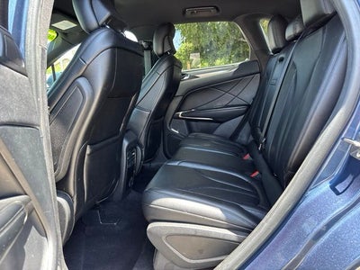 2018 Lincoln MKC Premiere