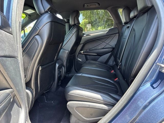 2018 Lincoln MKC Premiere