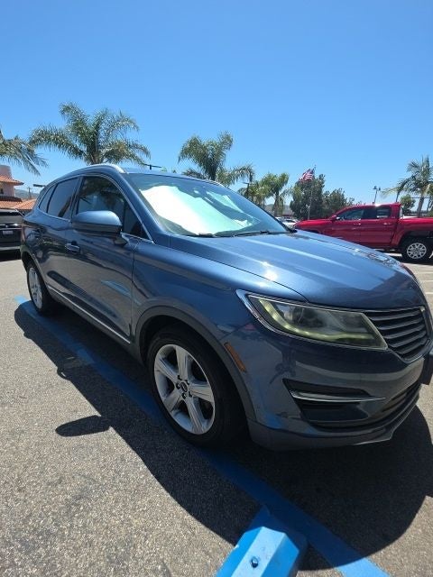 2018 Lincoln MKC Premiere