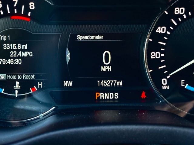 2018 Lincoln MKC Premiere
