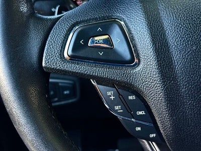 2018 Lincoln MKC Premiere