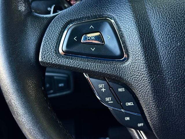2018 Lincoln MKC Premiere