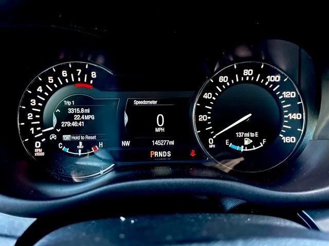 2018 Lincoln MKC Premiere