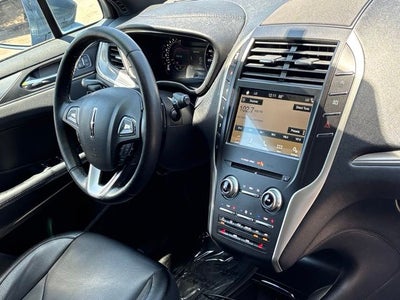 2018 Lincoln MKC Premiere