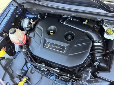2018 Lincoln MKC Premiere