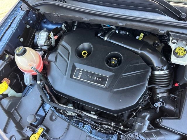 2018 Lincoln MKC Premiere
