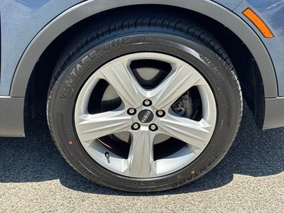 2018 Lincoln MKC Premiere