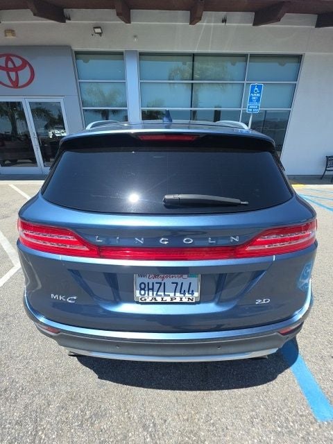 2018 Lincoln MKC Premiere
