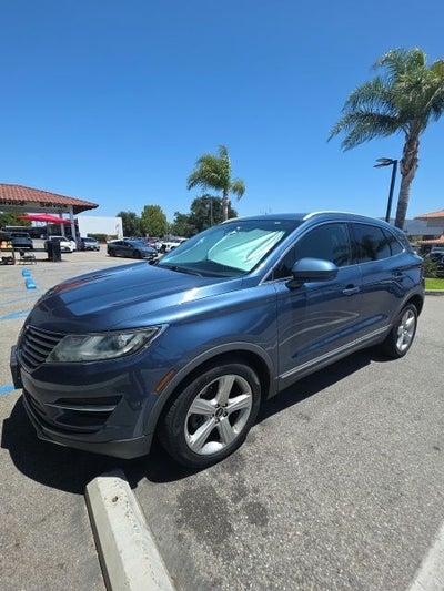 2018 Lincoln MKC Premiere