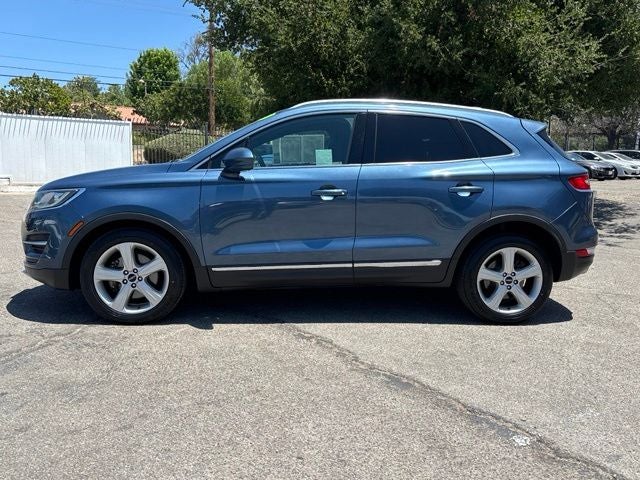 2018 Lincoln MKC Premiere