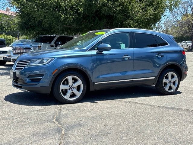 2018 Lincoln MKC Premiere