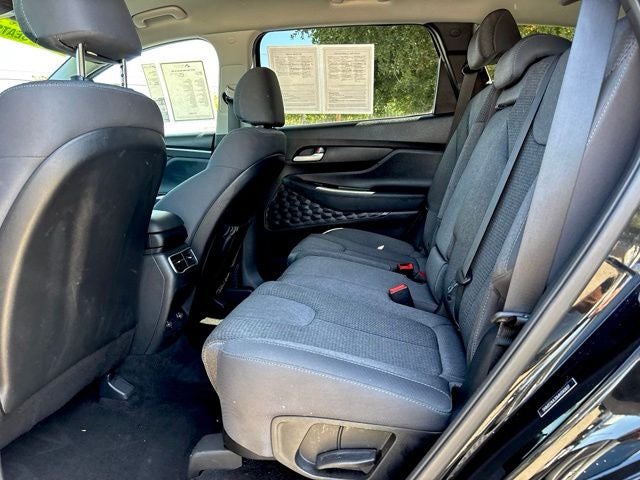 2021 Hyundai Santa Fe SEL