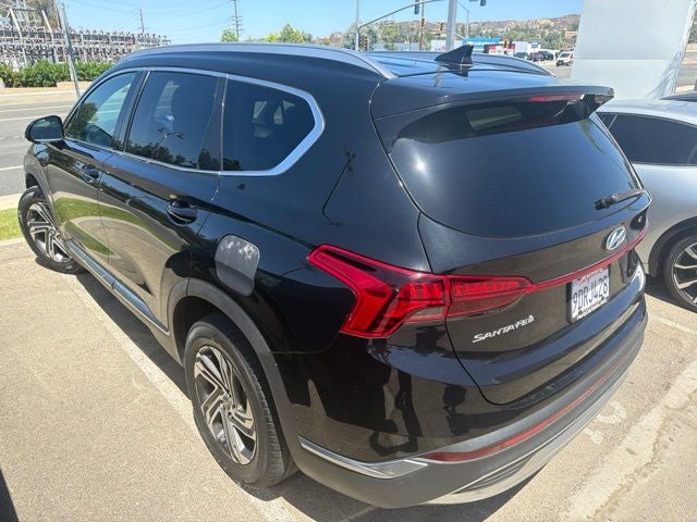 2021 Hyundai Santa Fe SEL