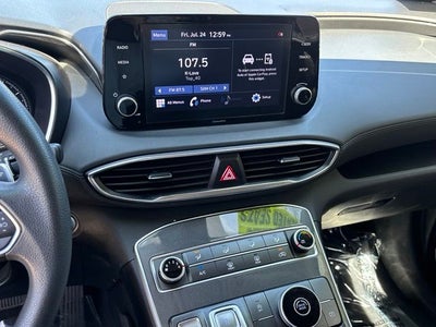 2021 Hyundai Santa Fe SEL