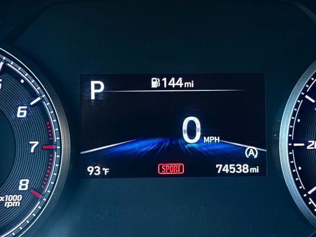 2021 Hyundai Santa Fe SEL