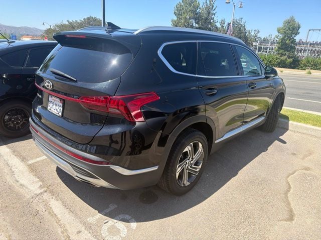 2021 Hyundai Santa Fe SEL