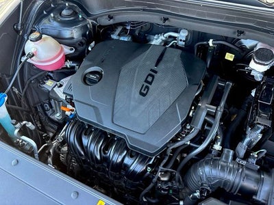 2021 Hyundai Santa Fe SEL