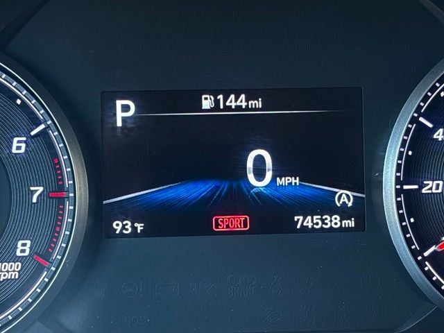 2021 Hyundai Santa Fe SEL