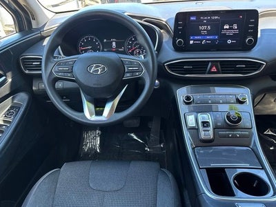 2021 Hyundai Santa Fe SEL