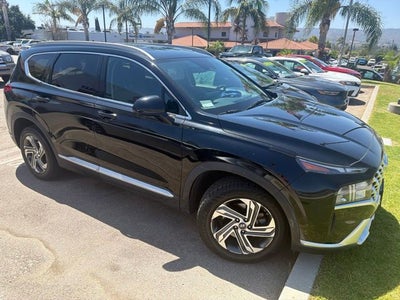 2021 Hyundai Santa Fe SEL