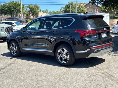 2021 Hyundai Santa Fe SEL