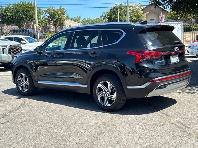 2021 Hyundai Santa Fe SEL