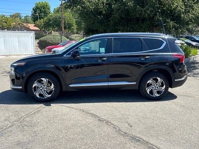 2021 Hyundai Santa Fe SEL