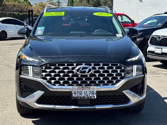 2021 Hyundai Santa Fe SEL