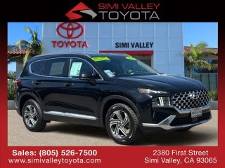 2021 Hyundai Santa Fe SEL