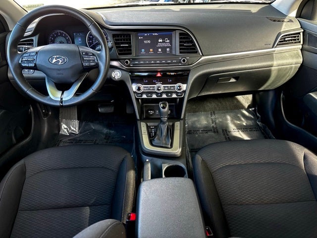2019 Hyundai Elantra Value Edition