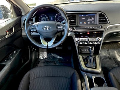 2019 Hyundai Elantra Value Edition