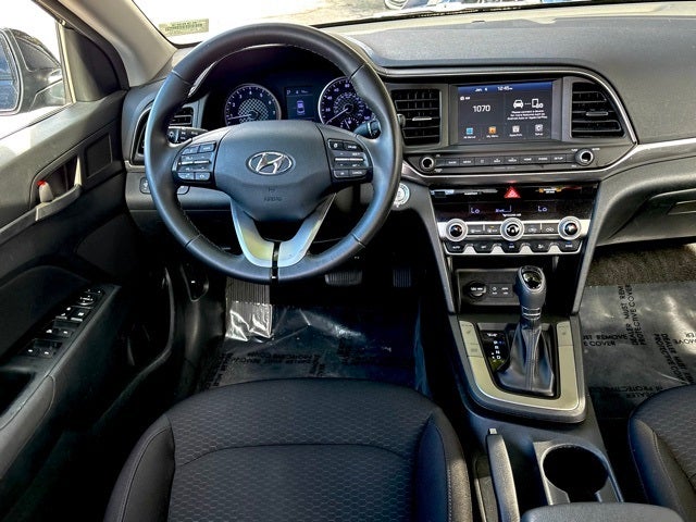 2019 Hyundai Elantra Value Edition