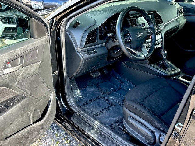 2019 Hyundai Elantra Value Edition