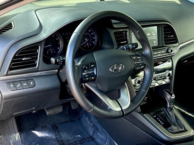 2019 Hyundai Elantra Value Edition