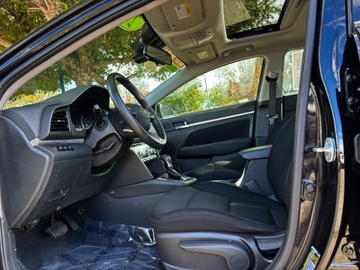 2019 Hyundai Elantra Value Edition