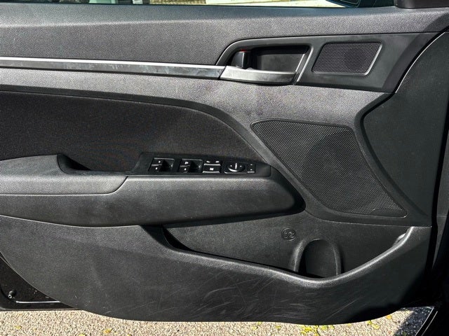 2019 Hyundai Elantra Value Edition