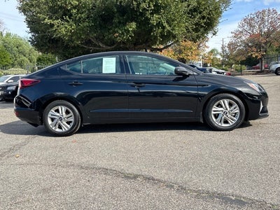2019 Hyundai Elantra Value Edition