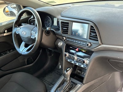 2019 Hyundai Elantra Value Edition