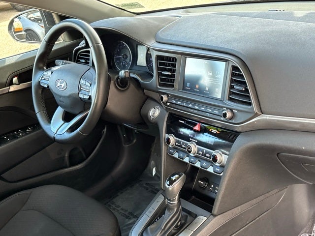 2019 Hyundai Elantra Value Edition