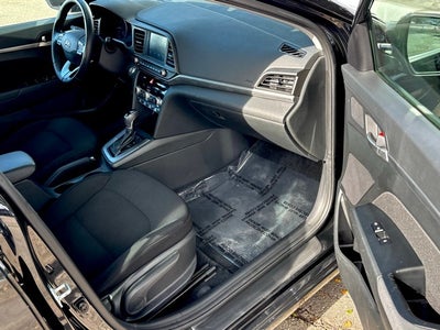 2019 Hyundai Elantra Value Edition